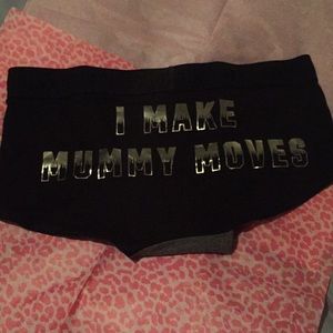 Victoria’s Secret/pink Large panty